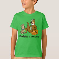 Yogi Bear and Boo Boo Picnic Snack