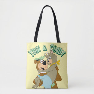 Yogi Bear Carry Cindy Bear Tasche