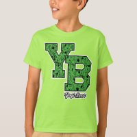 Yogi Bear Gemustert Varsity Letters