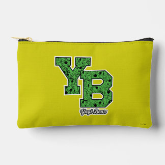 Yogi Bear Gemustert Varsity Letters Zubehörtasche