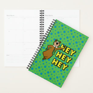 Yogi Bear Hey Hey Hey