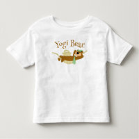 Yogi Bear Picnic Hammock Nickerchen Time
