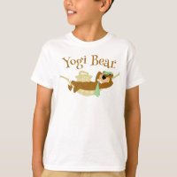 Yogi Bear Picnic Hammock Nickerchen Time