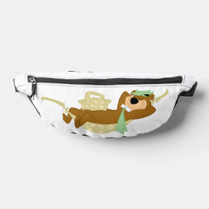 Yogi Bear Pique-nique Hammock Nap Time