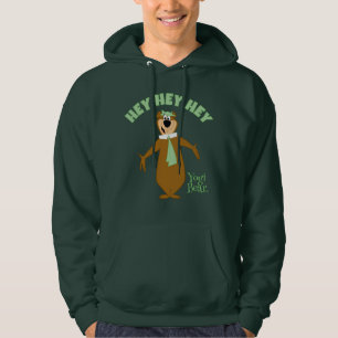 Yogi Bear Willkommen Hoodie