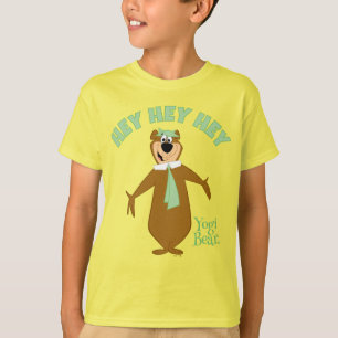Yogi Bear Willkommen T-Shirt