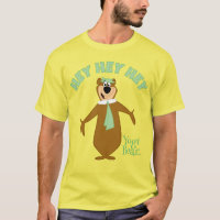 Yogi Bear Willkommen