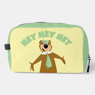 Yogi Bear Willkommen Waschbeutel