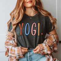 Yogi | Funny Yoga Lover | Yoga-Klassenlehrer