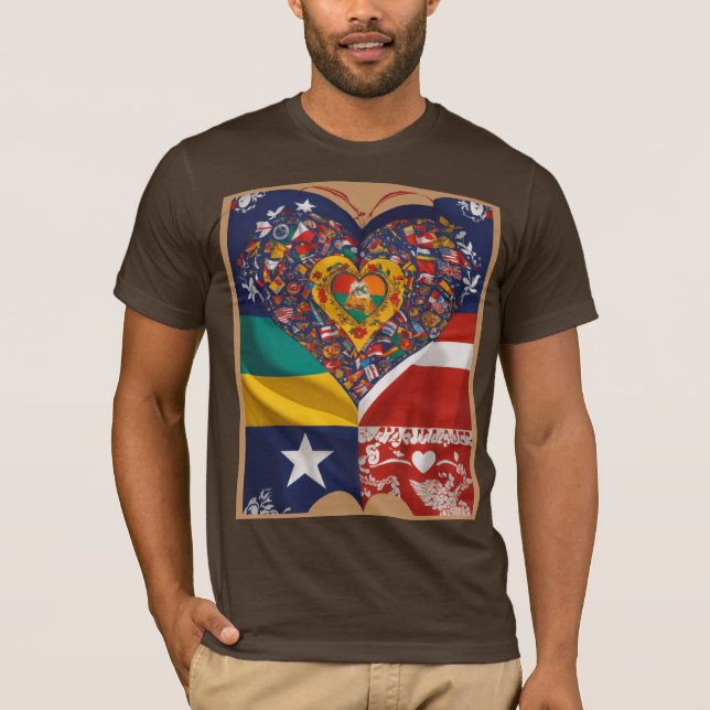 Yogi-Hemd T-Shirt (Vorderseite)