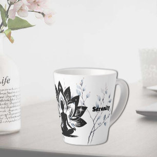 Yogi World 2 Latte Tasse
