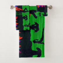 YOGIEZ VIBES Handtuch