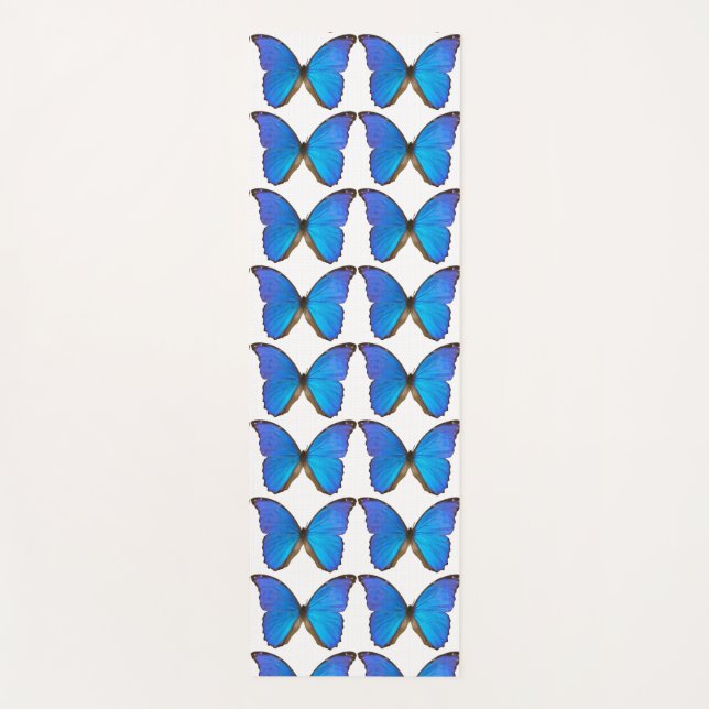 Yogmatte Yogamatte (Vorderseite)