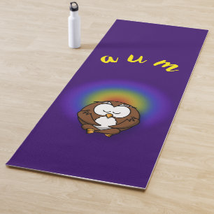 yogowl - tapis de yoga