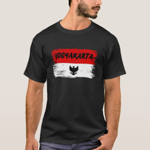 Yogyakarta Indonesien T-Shirt