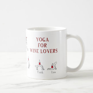 yohga kaffeetasse