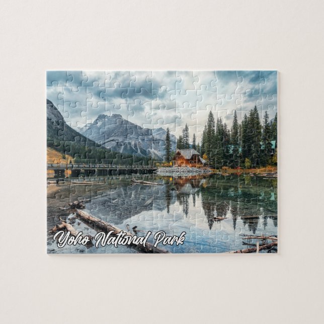 Yoho National Park, British Columbia, Kanada (Horizontal)