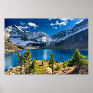 Yoho-Nationalpark, British Columbia Poster