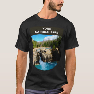 Yoho Nationalpark T-Shirt