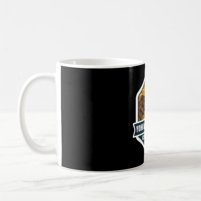 Yoho � Spirit of Australia Kaffeetasse (Links)