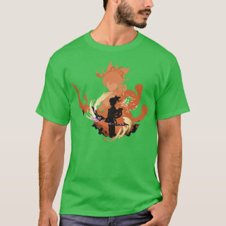 Yoimiya Genshin Impact T-Shirt