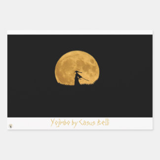 Yojimbo 20 par Casus Belli Envelopper des feuilles