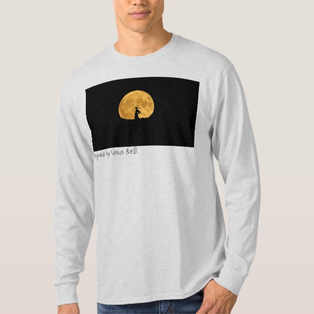 Yojimbo - Artist - Casus Belli T - Shirt (Vorderseite)