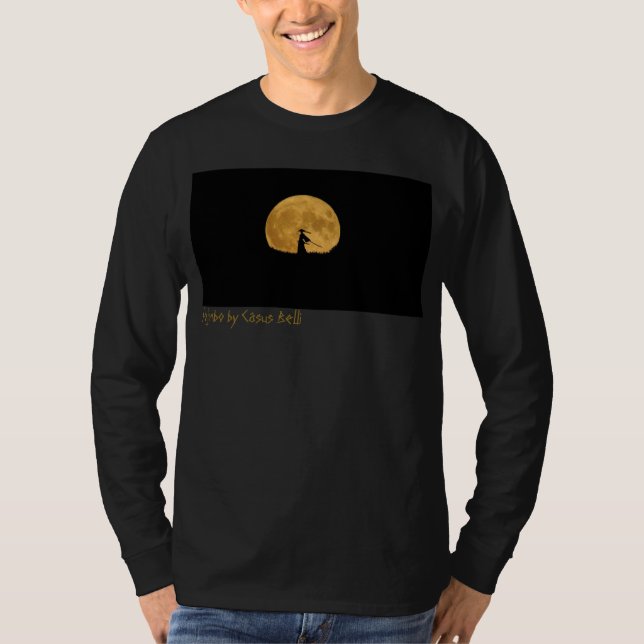 Yojimbo - Artiste - T-shirt Casus Belli (Devant)