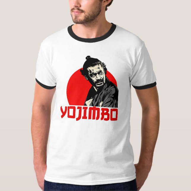 Yojimbo T-Shirt (Vorderseite)