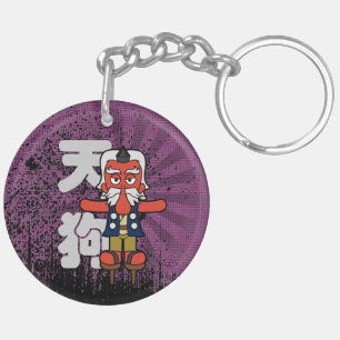 Yokai, le guerrier japonais Tengu
