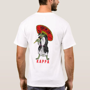 Yokai-Serie: Kappa T-Shirt