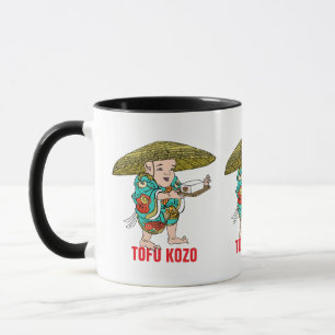 Yokai-Serie: Tofu Kozo Tasse