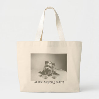 Yokie Einkaufenc$tasche-tanten kaufenfreund Jumbo Stoffbeutel