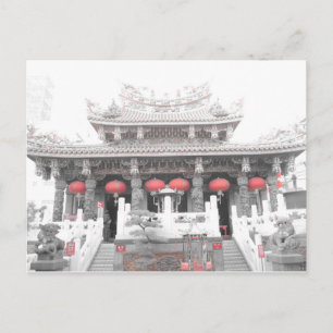 Yokohama Chinatown Postkarte