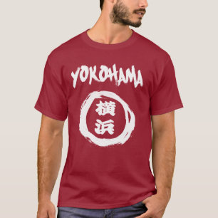 Yokohama-Graffiti T-Shirt