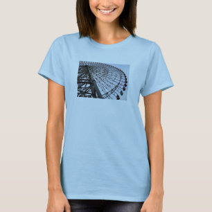 Yokohama, Japan Ferris Wheel T-Shirt