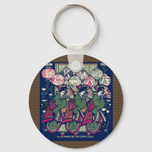 Yokohama Schlüsselanhänger