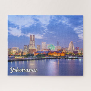 Yokohama Skyline, Japan