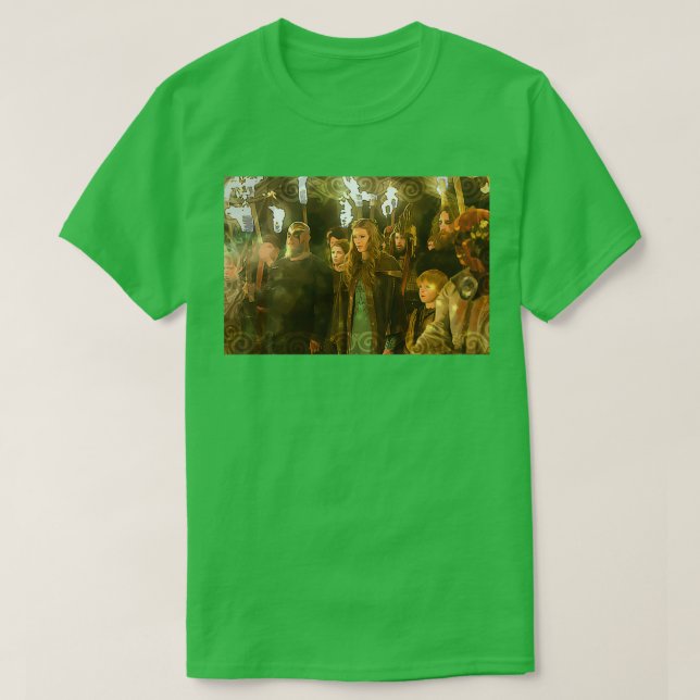 Yol T-Shirt (Design vorne)