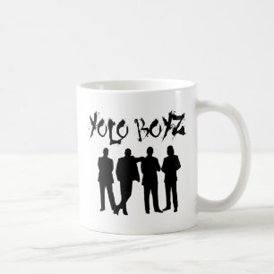 YOLO BOYZ KAFFEETASSE
