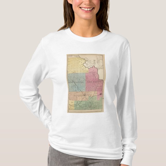 Yolo County 3 T-Shirt (Vorderseite)