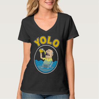 YOLO Drinking T-Shirt