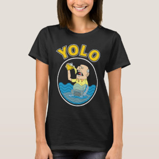 YOLO Drinking T-Shirt