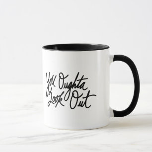 YOLO durch Liebe ich Tasse