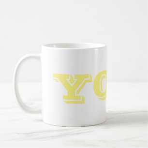 YOLO KAFFEETASSE