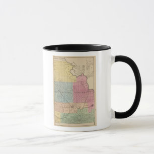 Yolo Landkreis 3 Tasse