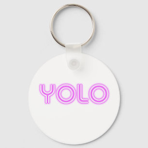 YOLO SCHLÜSSELANHÄNGER
