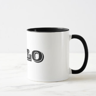 YOLO-Tasse Tasse