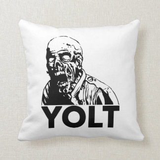 YOLT - You Only Live Twice Kissen
