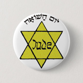 Yom Hashoah Button